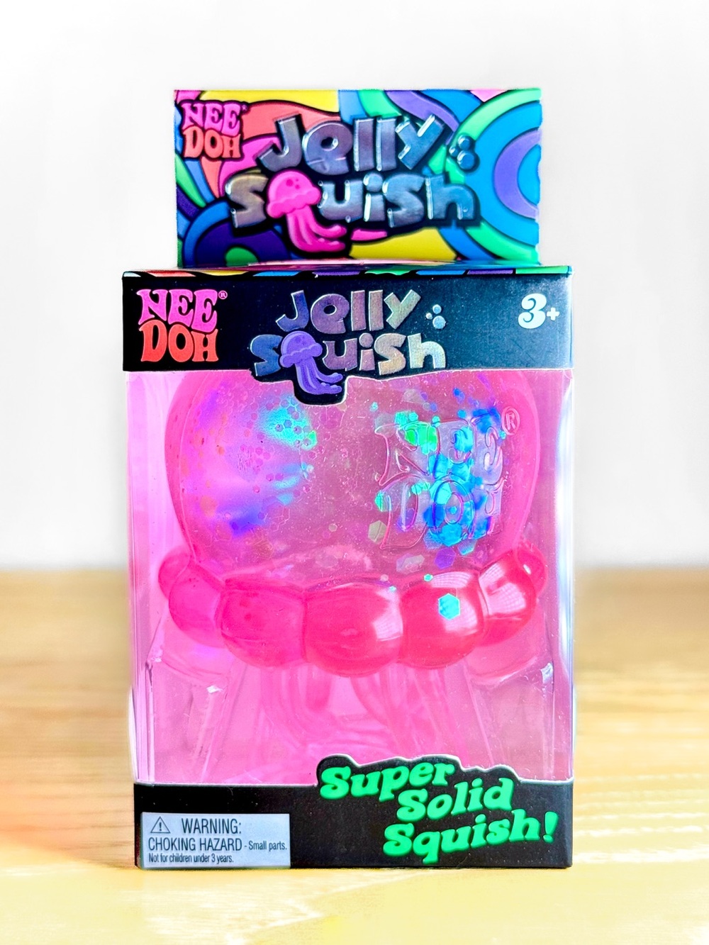 NeeDoh Jelly Squish 🪼